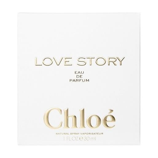 Chloe chloé love story 30ml