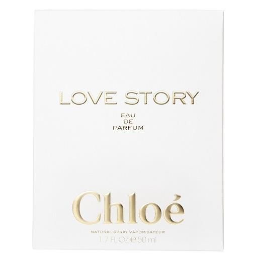 Chloe chloé love story 50ml