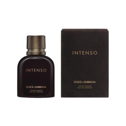 Dolce & Gabbana pour homme intenso 75ml