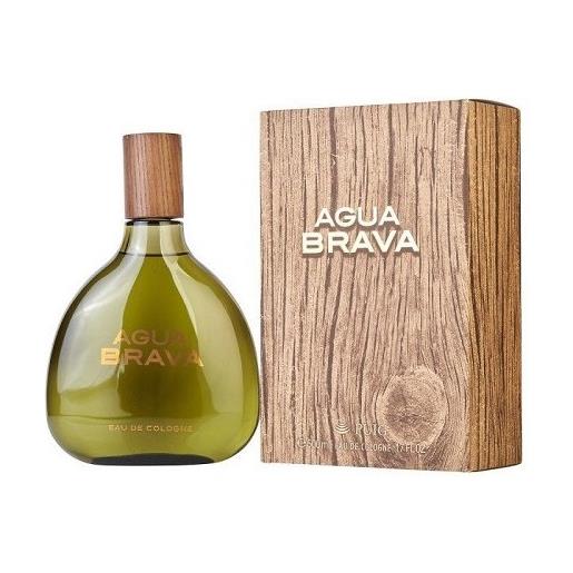 Antonio Puig agua brava 500ml