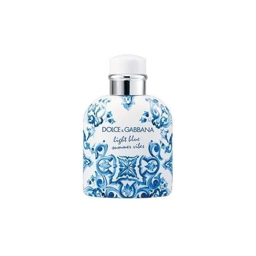 Dolce & Gabbana light blue summer vibes pour homme 125 ml