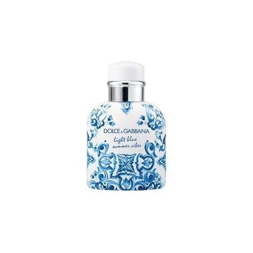 Dolce & Gabbana light blue summer vibes pour homme 75 ml