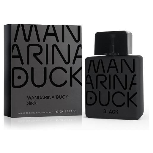 Mandarina Duck black 100ml