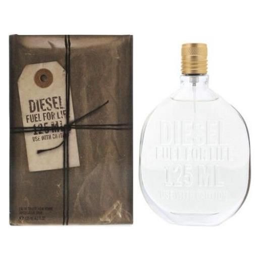 Diesel fuel for life pour homme 125ml