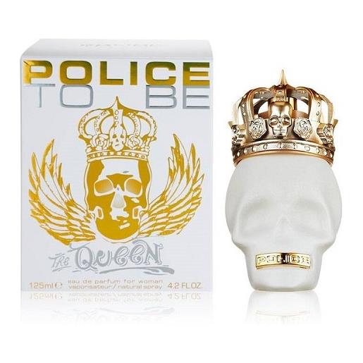 Police to be the queen 125ml
