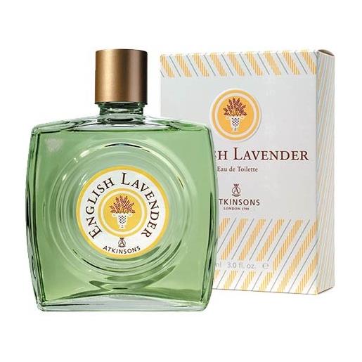 Atkinsons english lavender eau de toilette 150ml