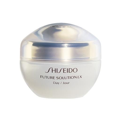 Shiseido future solution lx total protective cream spf20 50ml