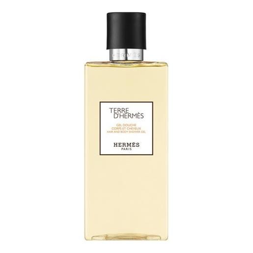 Hermes hermès terre d'hermès shower gel 200ml