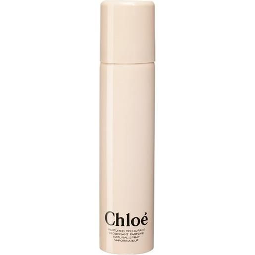 Chloe chloé deo spray 100ml