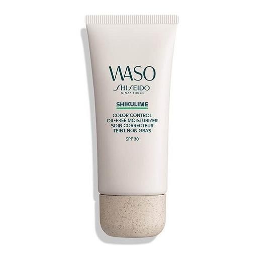Shiseido waso shikulime color control oil-free moisturizer 50ml