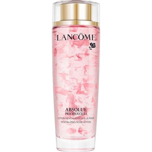Lancome absolue precious cells revitalizing rose lotion 150ml