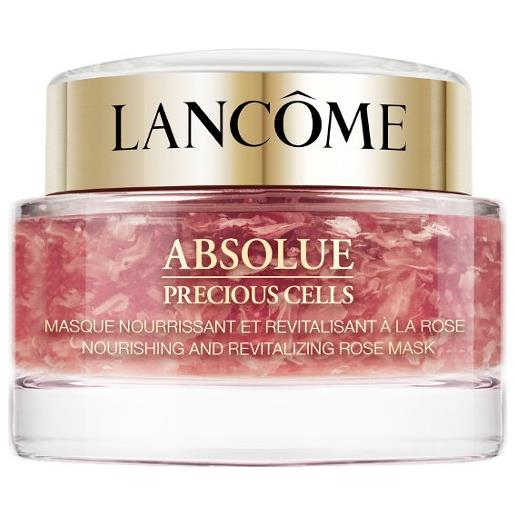 Lancome absolue precious cells nourishing and revitalizing rose mask 75ml