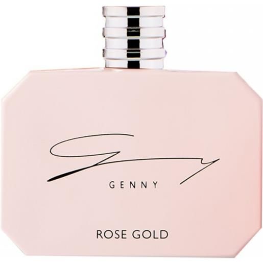 Genny rose gold 100 ml