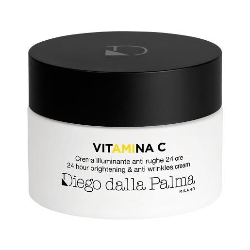 Diego Dalla Palma vitamina c radiance cream crema illuminante anti rughe 24 ore 50ml