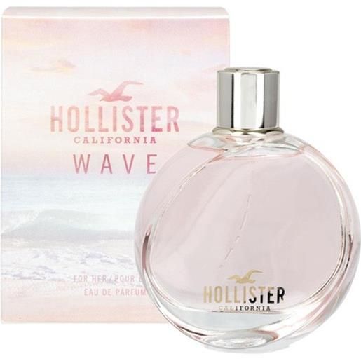 Hollister wave for her 50ml