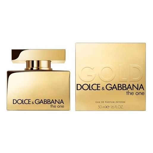 Dolce & Gabbana the one gold 50ml