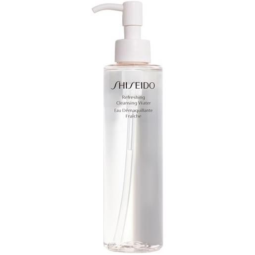 Shiseido refreshing cleansing water 180ml