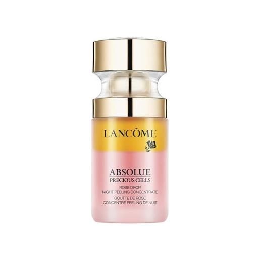 Lancome absolue precious cells rose drop night peeling concentrate 15ml