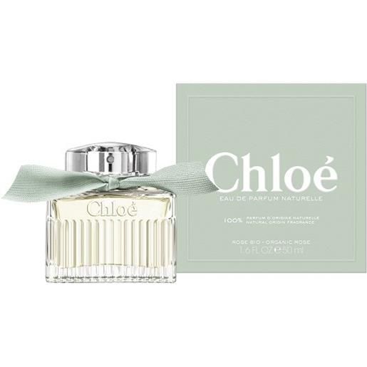 Chloe rose naturelle eau de parfum 50 ml