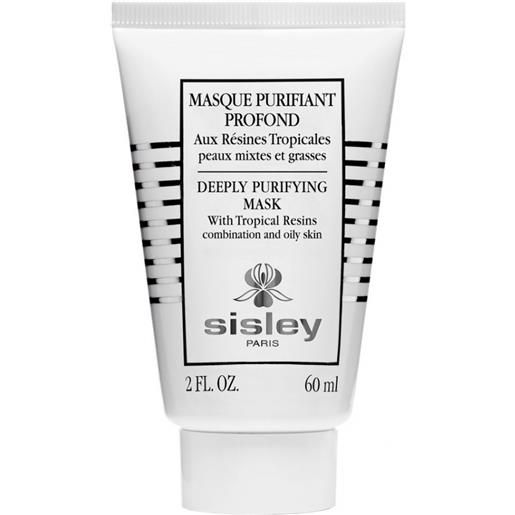 Sisley deeply purifying mask 60ml
