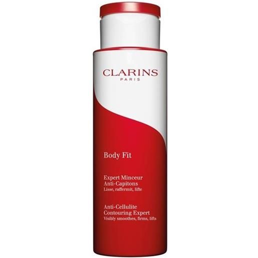 Clarins body fit expert minceur anti-capitons 400ml