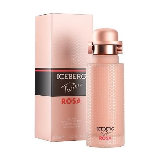 Iceberg twice rosa 125ml
