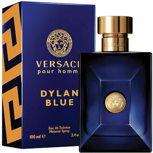 Versace pour homme dylan blue 100ml