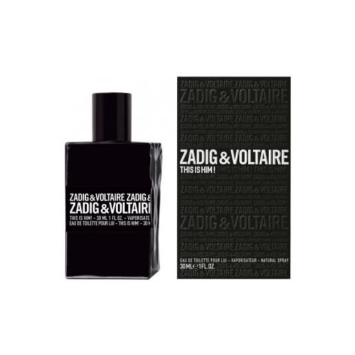 Zadig & Voltaire this is him!30ml
