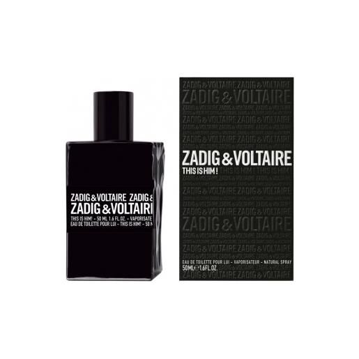 Zadig & Voltaire this is him!50ml