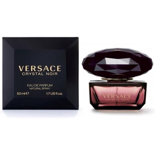 Versace crystal noir eau de parfum 50ml