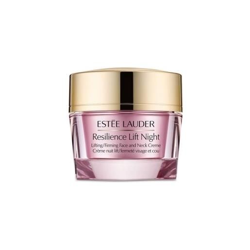Estee Lauder resilience lift night firming/sculpting face and neck creme 50ml