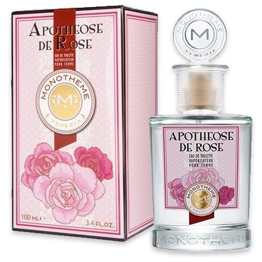 Monotheme apothéose de rose 100ml