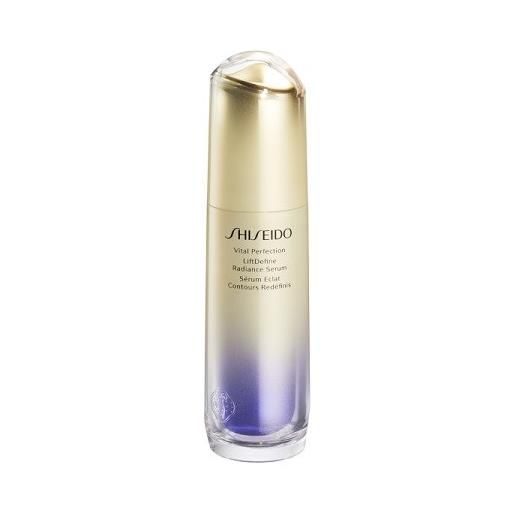 Shiseido vital perfection lift. Define radiance serum 80ml