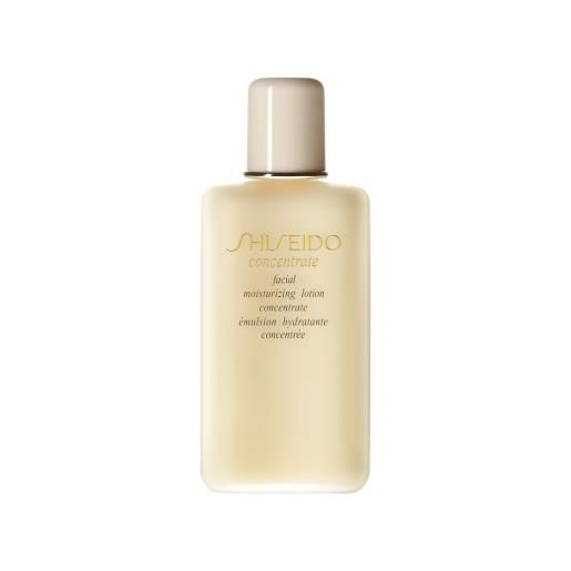 Shiseido concentrate facial moisturizing lotion concentrate 100ml