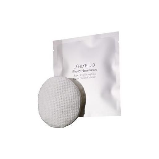 Shiseido bio-performance - super exfoliating discs
