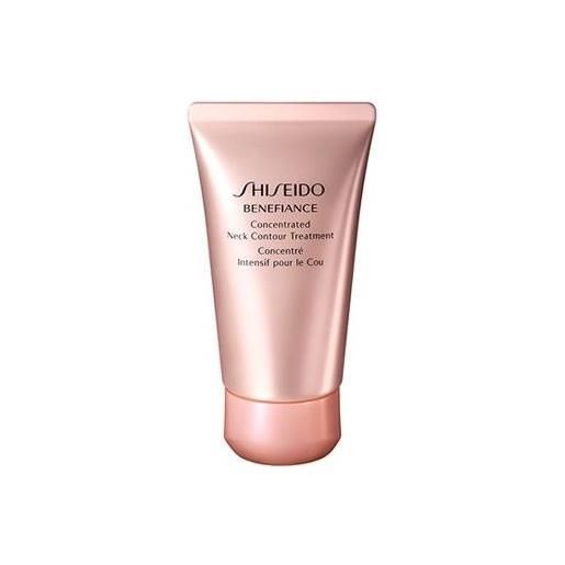 Shiseido benefiance - concentrated neck contour treatment 50ml