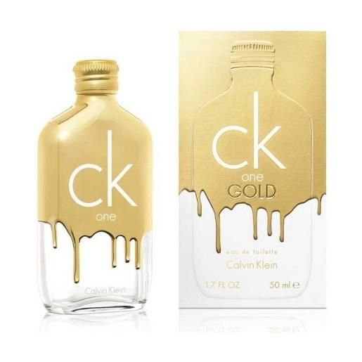 Calvin Klein ck one gold 50ml