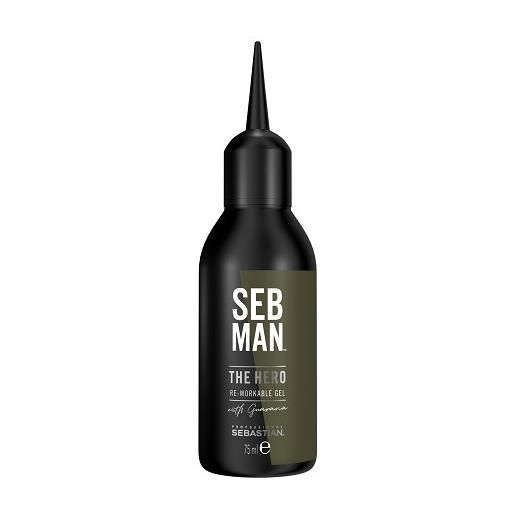 Sebastian Professional sebastian seb man the hero gel liquido modellabile 75ml