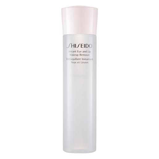 Shiseido skincare - instant eye&lip makeup remover 125ml