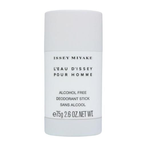 Issey Miyake l'eau d'issey pour homme deodorant stick 75gr