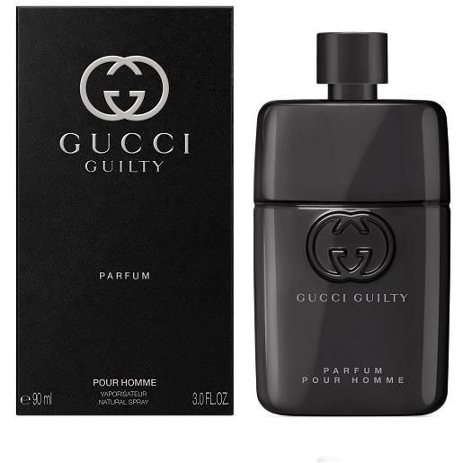 Gucci guilty parfum pour homme 90ml