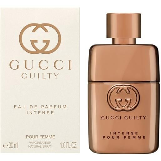 Gucci guilty intense pour femme 30ml
