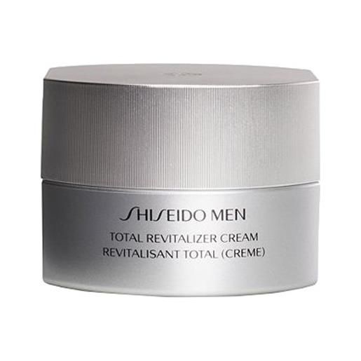 Shiseido men total revitalizer age-defense anti-fatigue cream 50ml