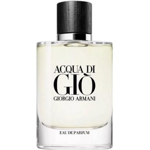 Armani acqua di giò pour homme eau de parfum 125ml