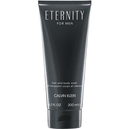 Calvin Klein eternity for men shower gel 200ml