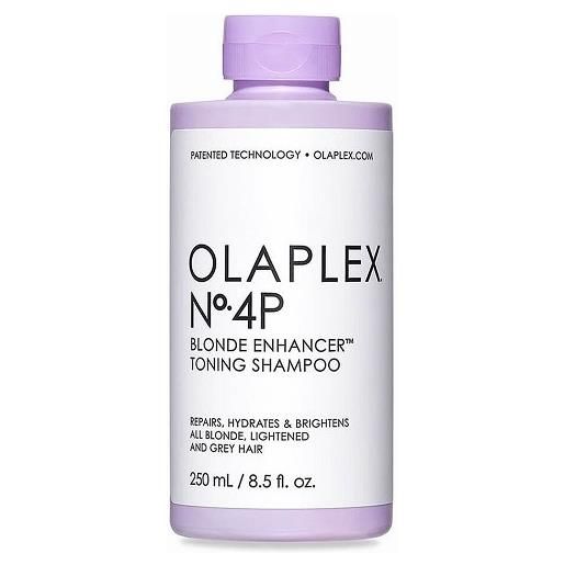 Olaplex blond enhancer toning shampoo n°4 250ml