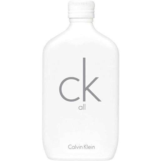 Calvin Klein ck all 100ml