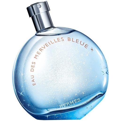 Hermes hermès eau des merveilles bleue 50ml