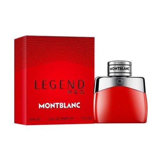 Mont Blanc legend red 30ml