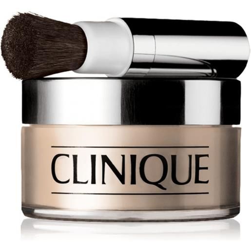 Clinique blended face powder and brush - 08 transparency neutral